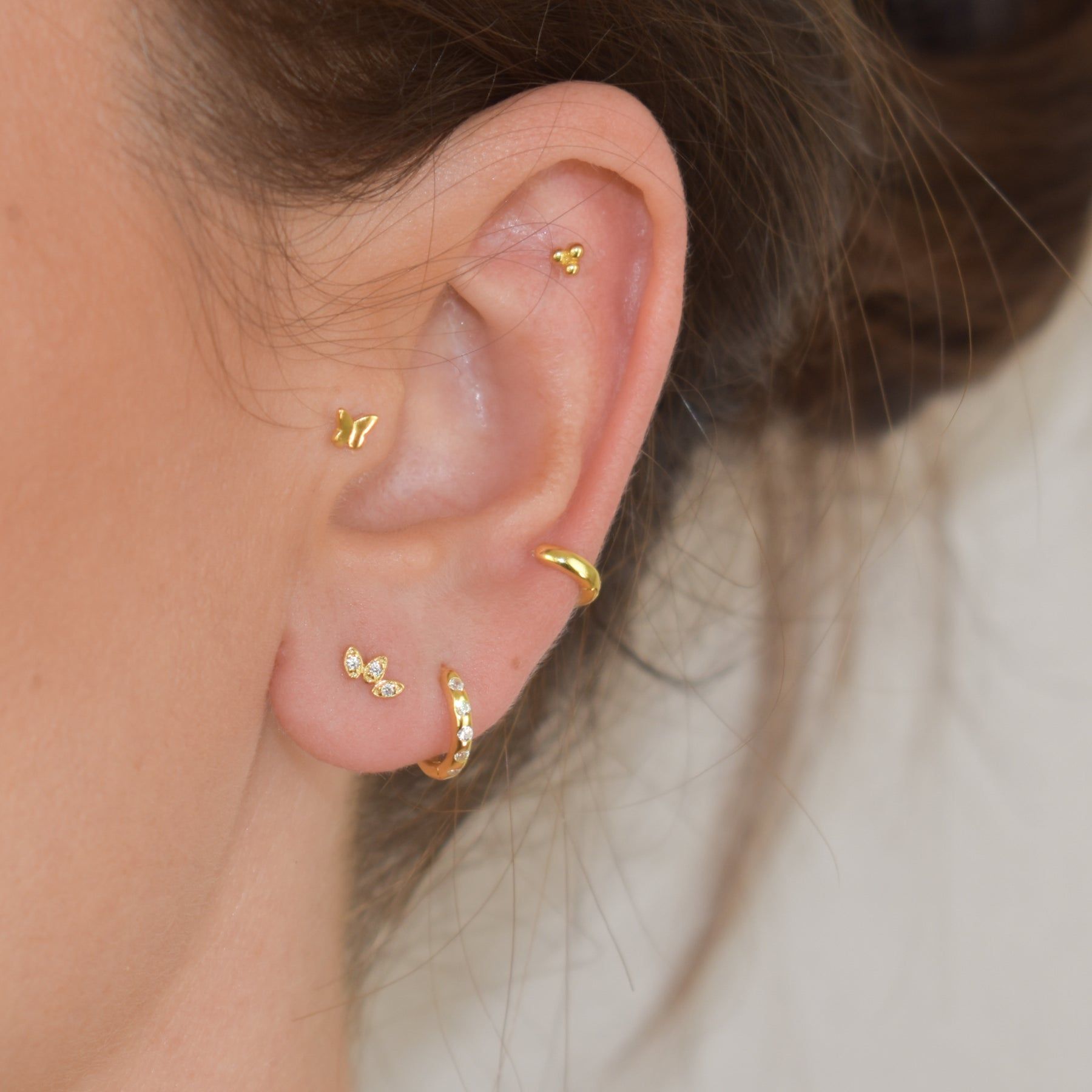 What Is the Safest Method for Ear Piercing?