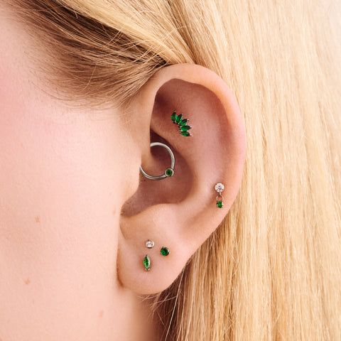 Explore Unique Ear Piercing Designs That Stand Out