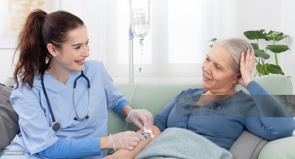 Building Better Lives with Compassionate Home Healthcare