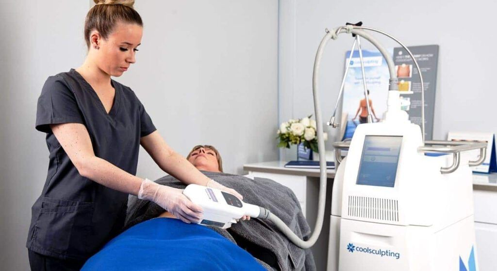 CoolSculpting for Arms: Can It Tone Upper Arm Fat?