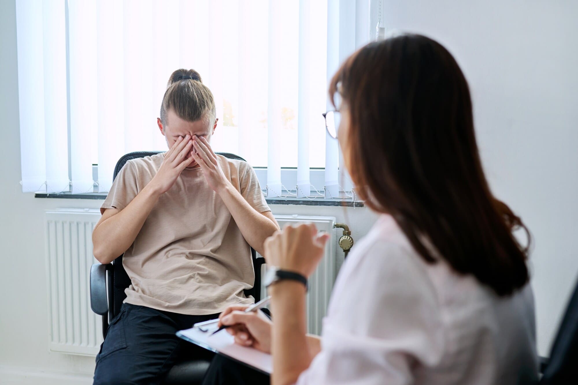 Overcoming Shame Through Anger Management Treatment