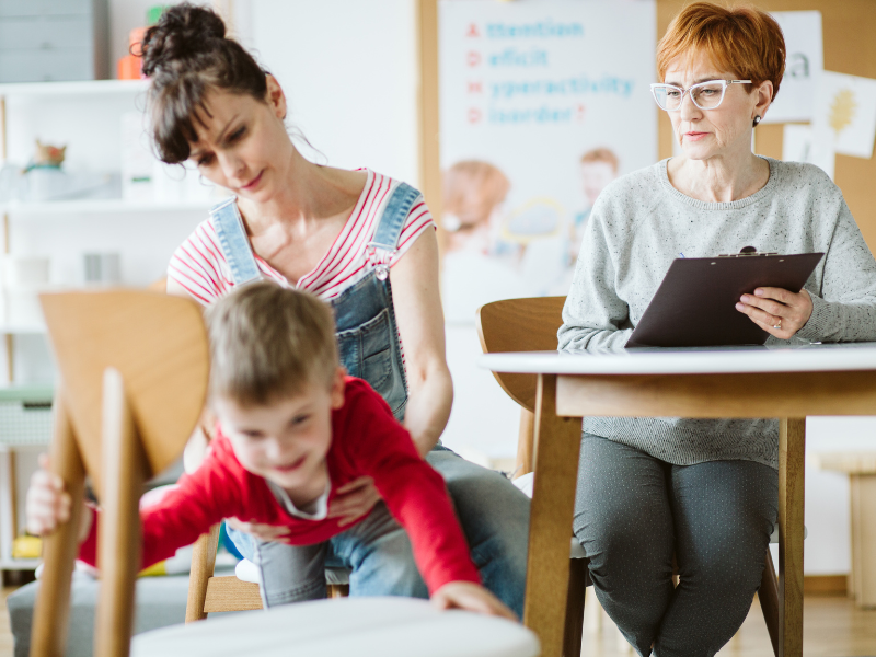 Can ADHD Treatment Help Improve Your Child’s School Performance?
