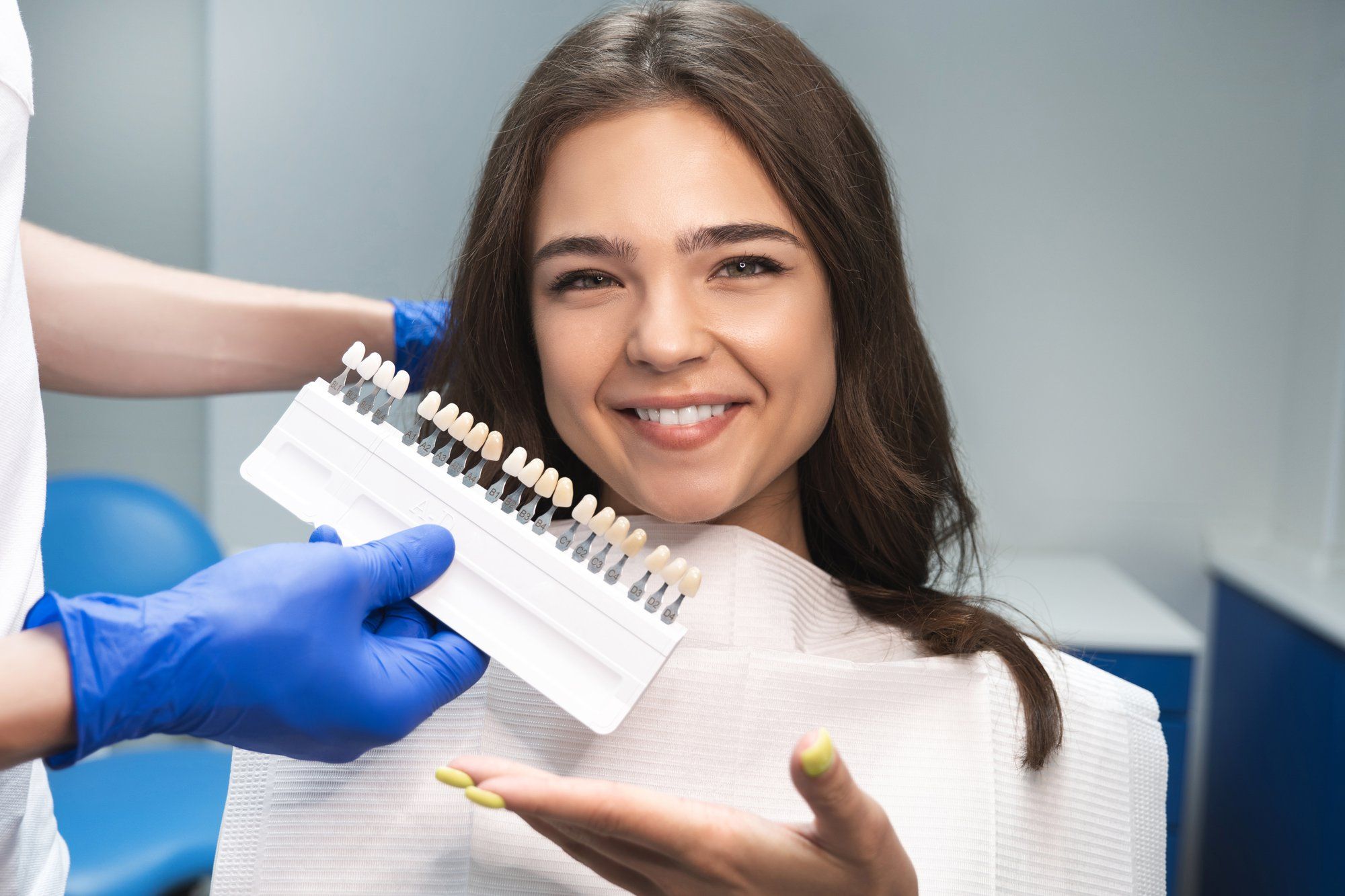 Can Dental Veneers Be Repaired If They Crack?