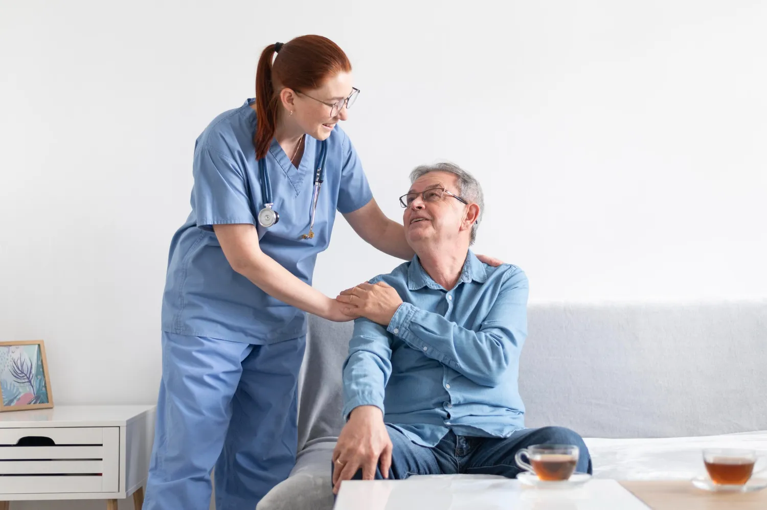 Can Elderly Care Services Prevent Falls and Injuries?