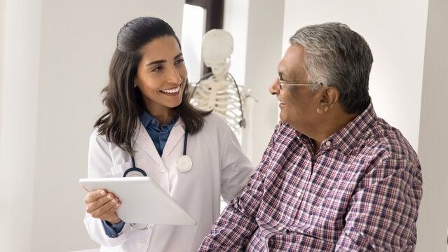 Doctor at Home: Managing Chronic Pain Without Travel