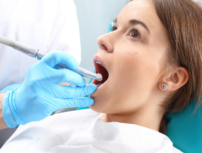Is It Normal to Bleed After a Dental Hygienist Visit?