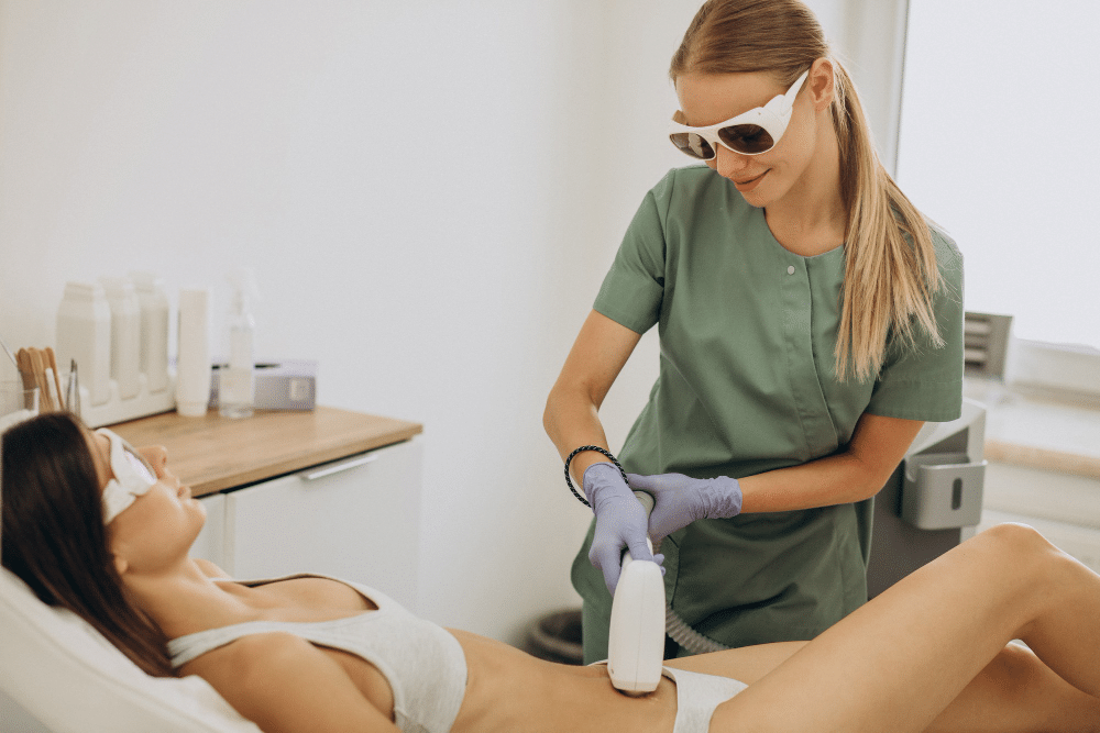 Laser Hair Removal: Can It Be Used on Bikini and Brazilian Areas?