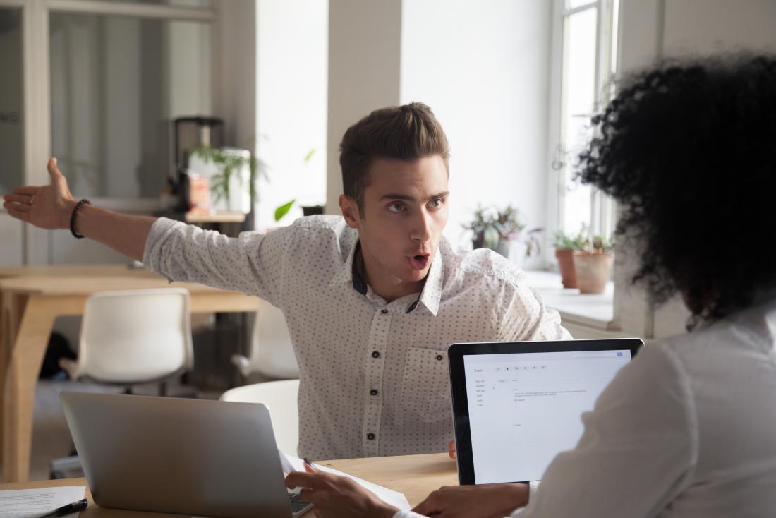 Using Anger Management Treatment to Stop Shouting Matches