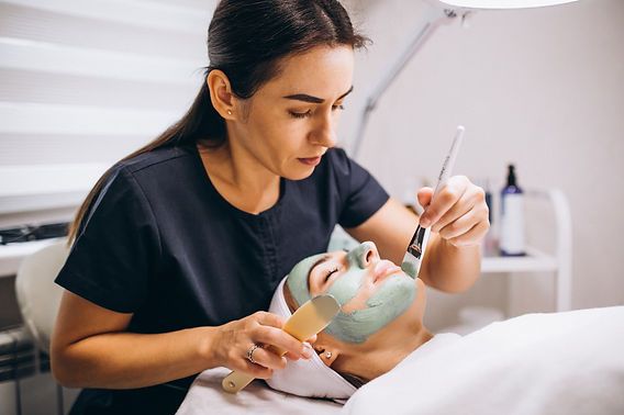 Deep Cleansing Facial: How It Works on Stubborn Facial Bumps