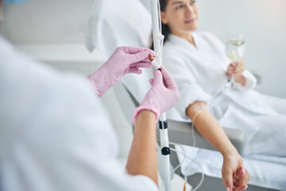NAD+ IV Therapy Powers Daily Wellness and Mental Focus