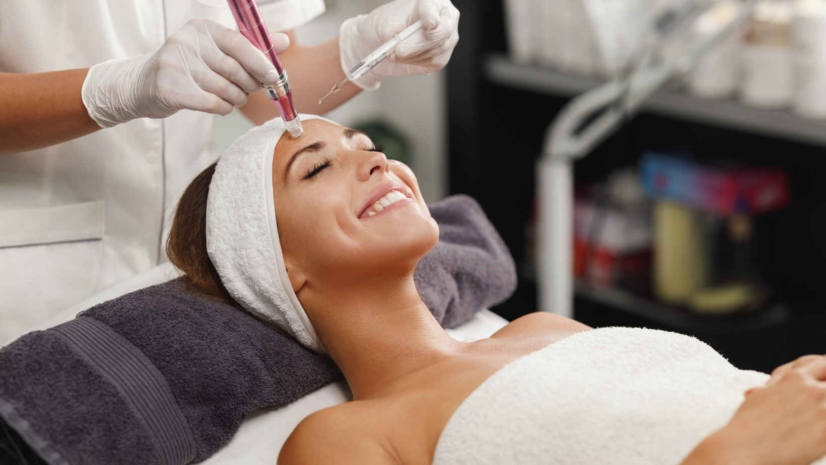 Fractional RF Microneedling: How Many Sessions Are Needed?