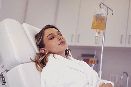 IV Drip Dubai for Dehydration Recovery