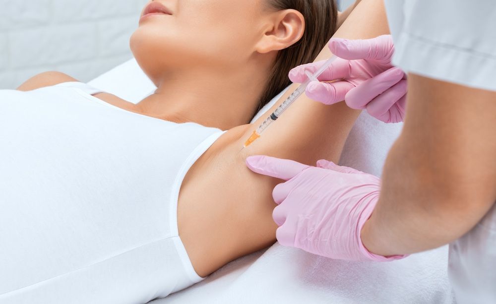 Everything You Need to Know About Botox for Sweating